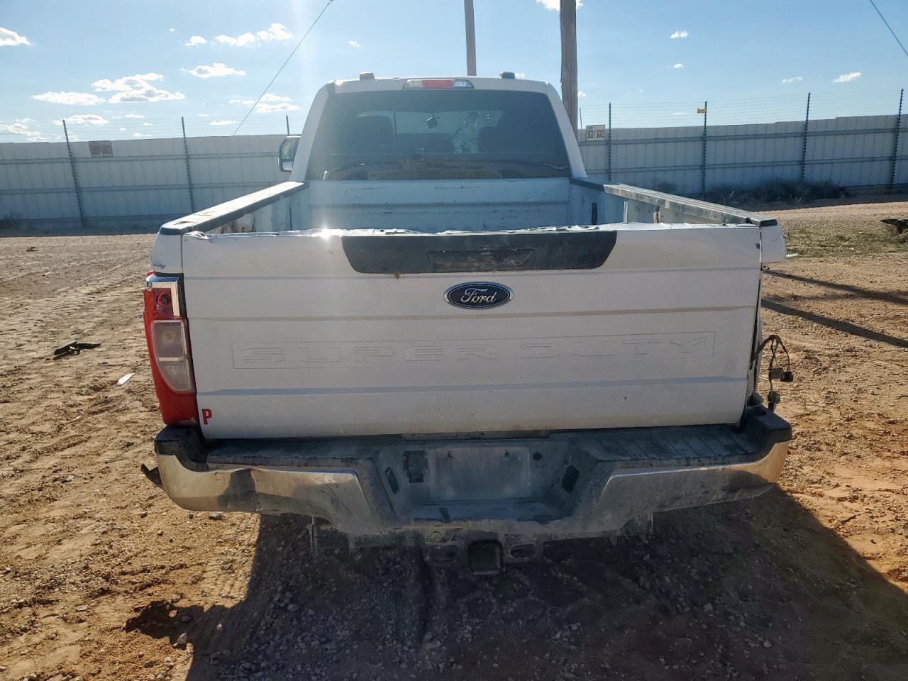 Ford F-250 Super Duty