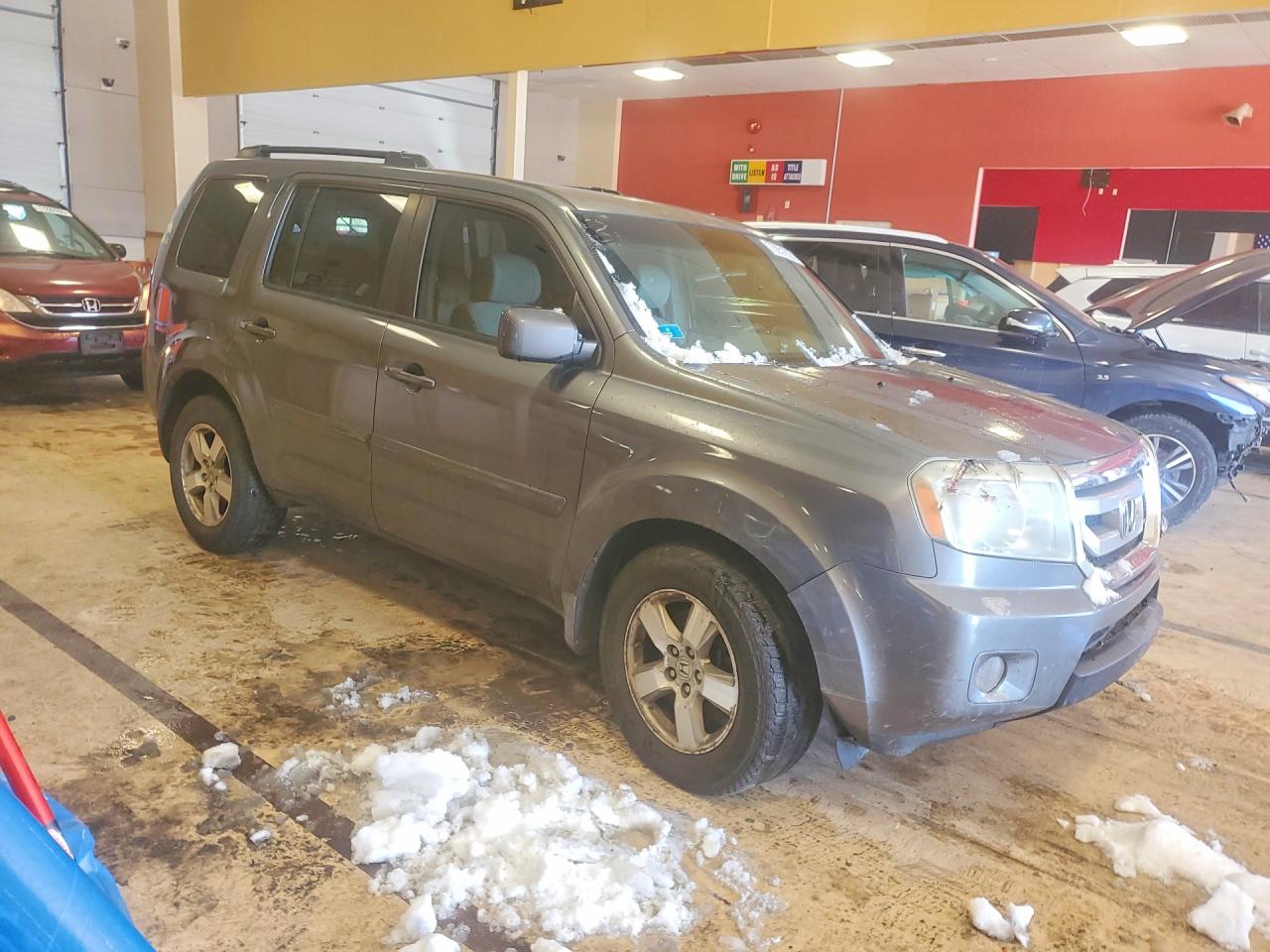 Honda Pilot Ex