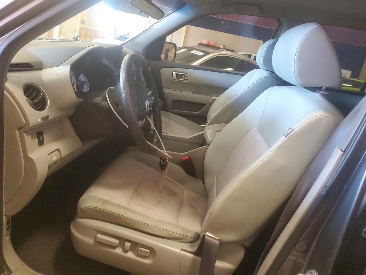 Honda Pilot Ex