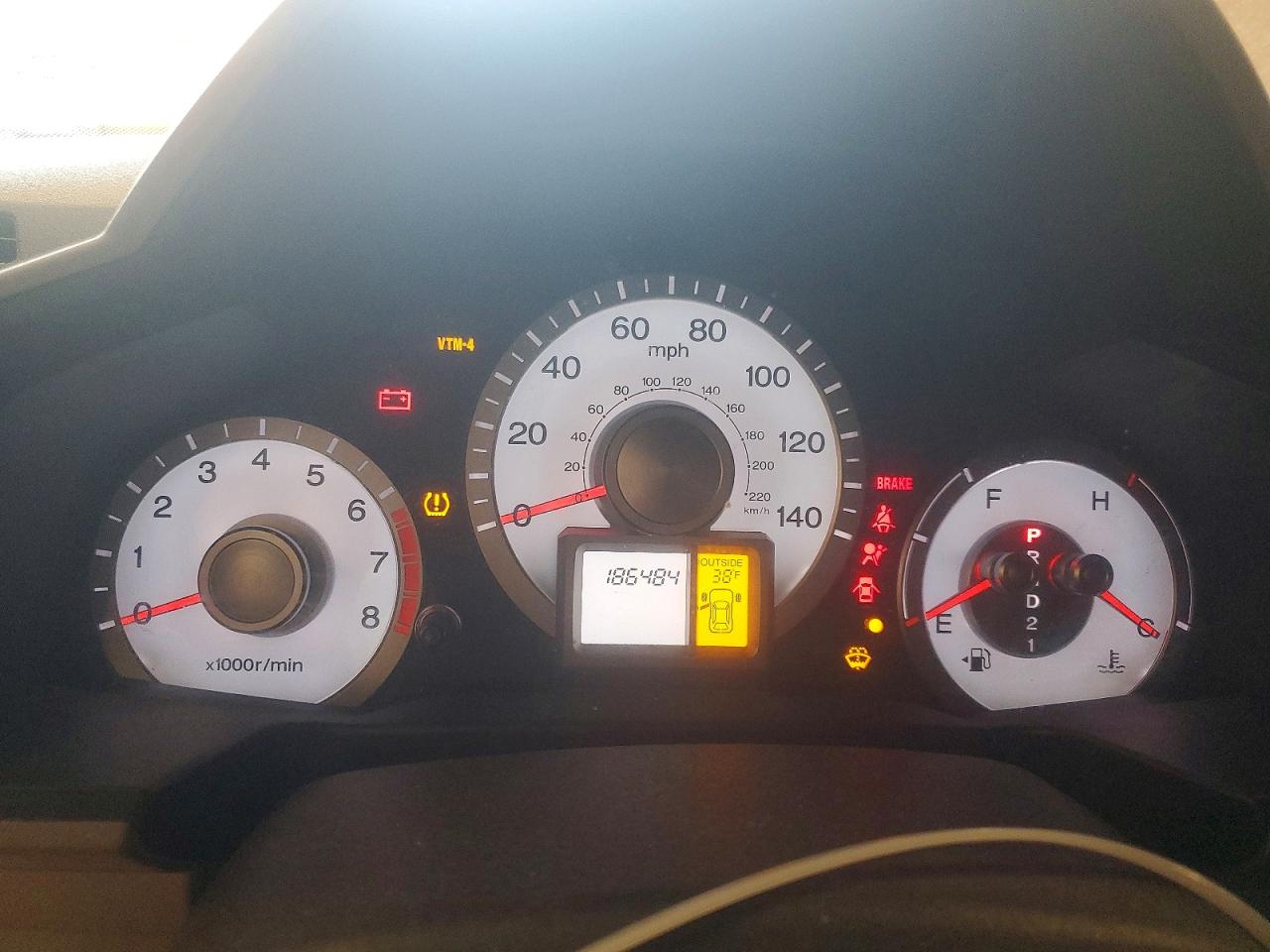 Honda Pilot Ex