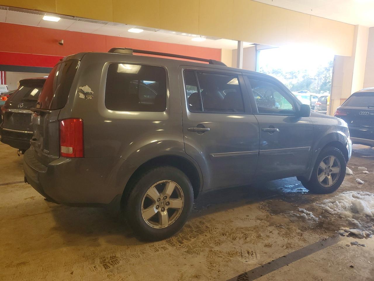 Honda Pilot Ex