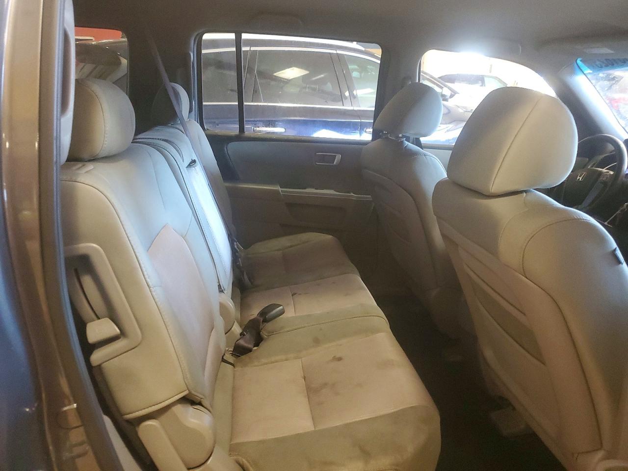 Honda Pilot Ex