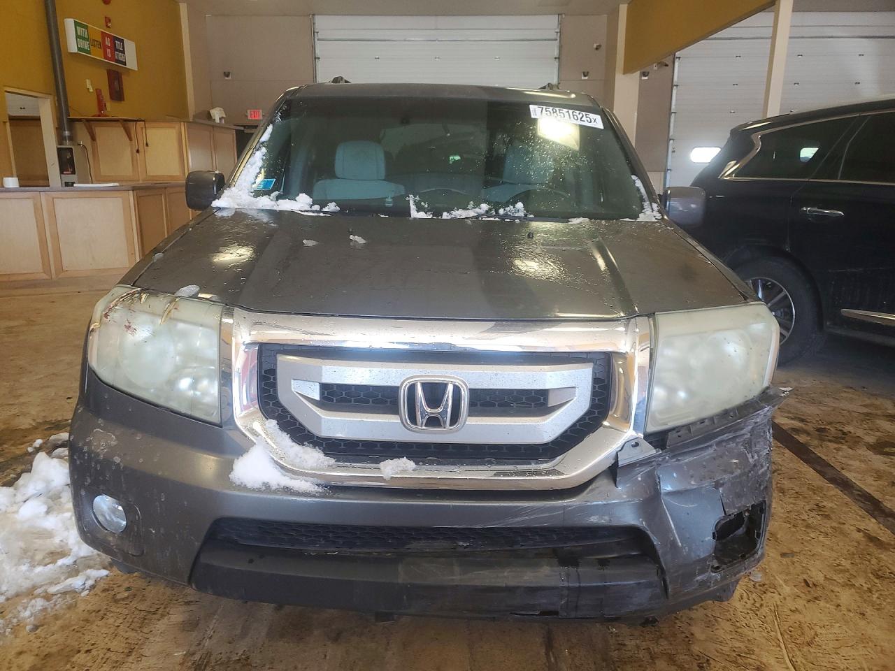 Honda Pilot Ex