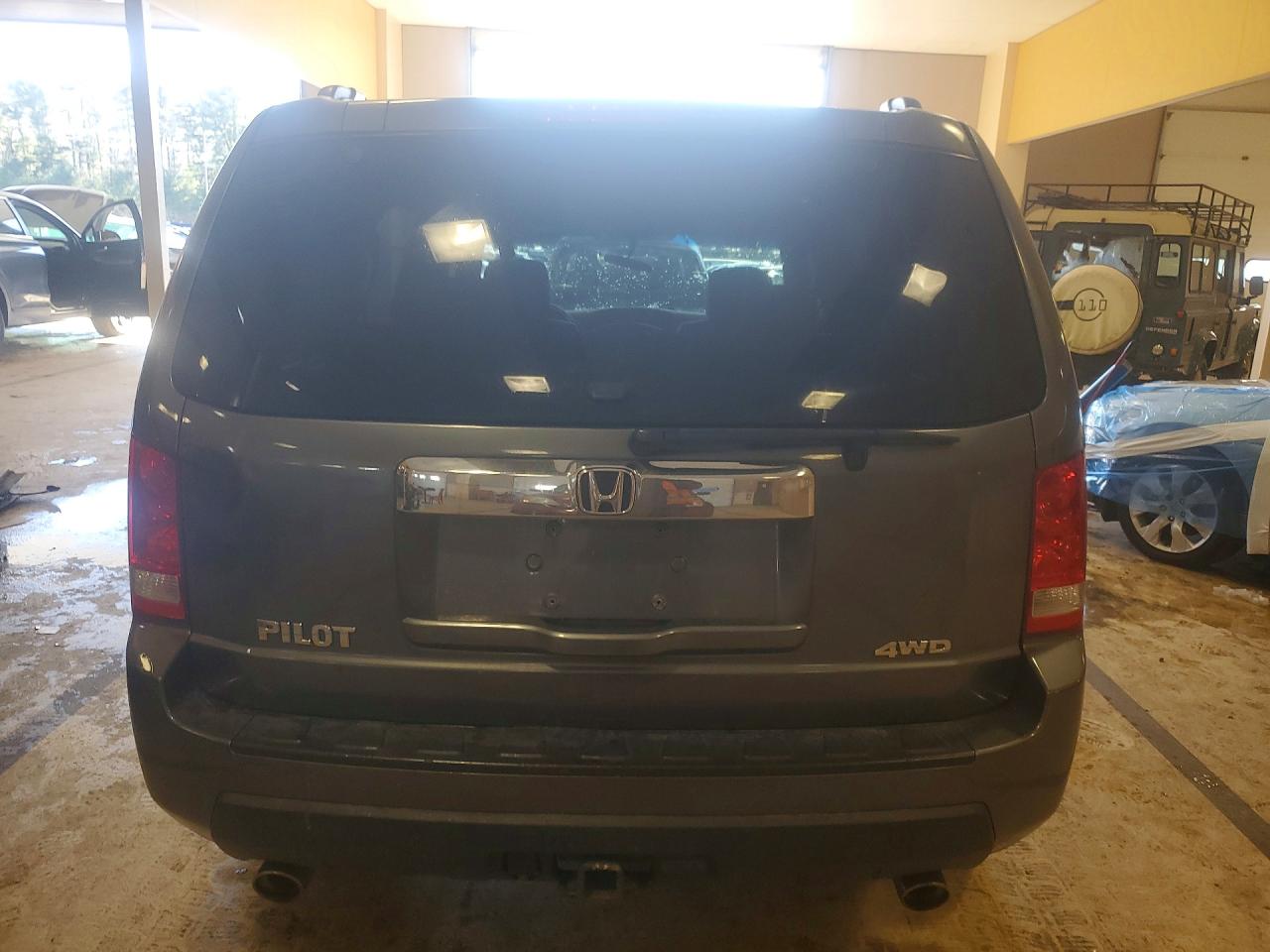 Honda Pilot Ex