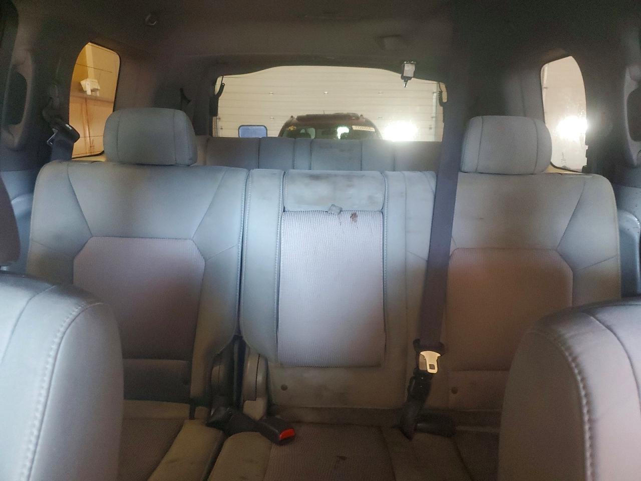 Honda Pilot Ex