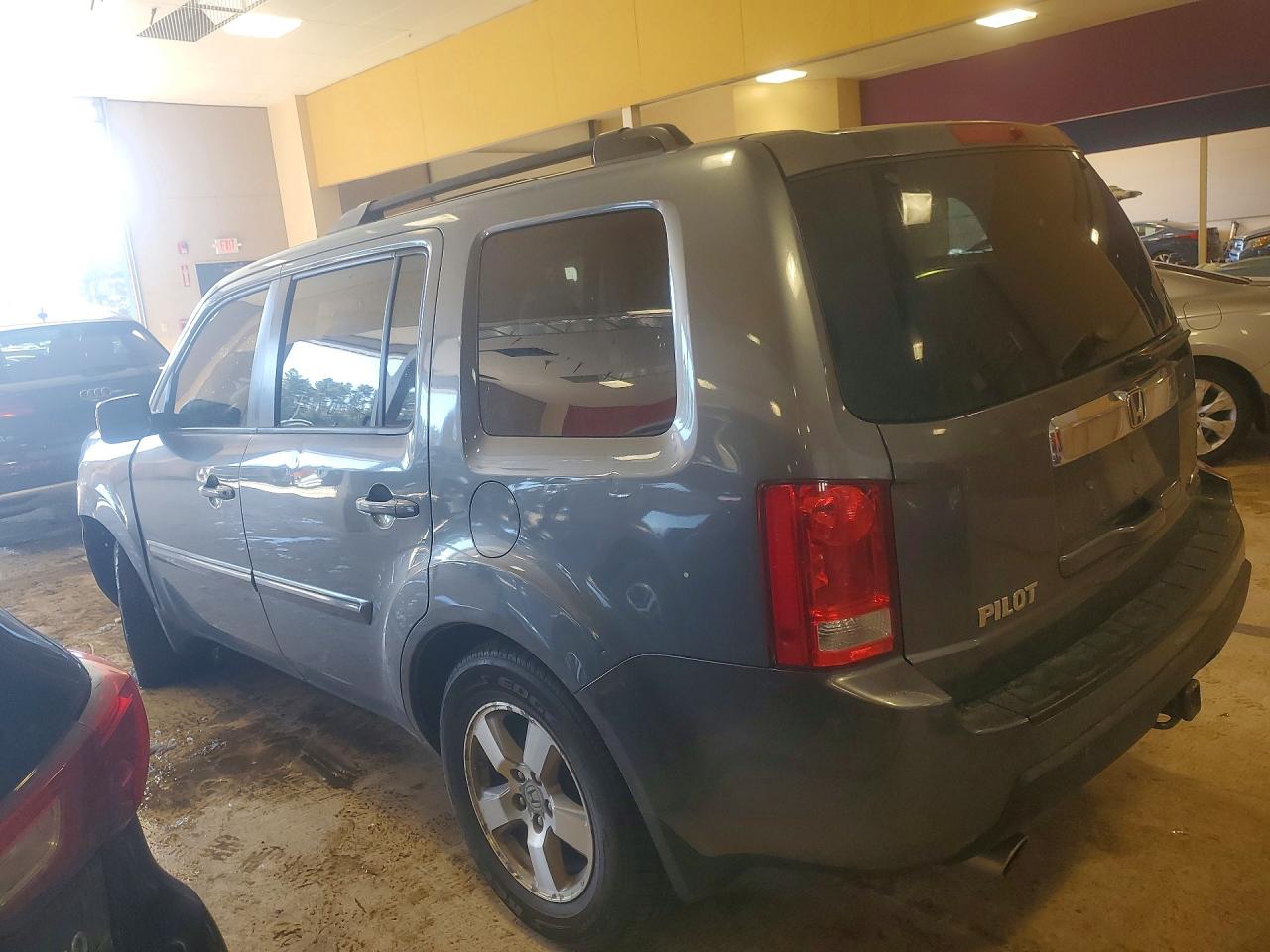 Honda Pilot Ex