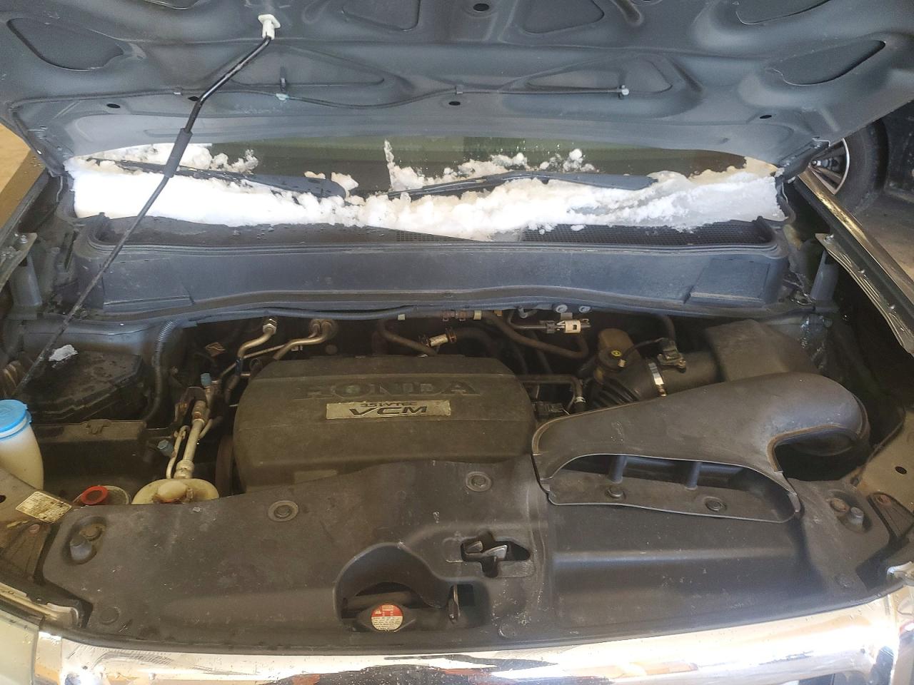 Honda Pilot Ex