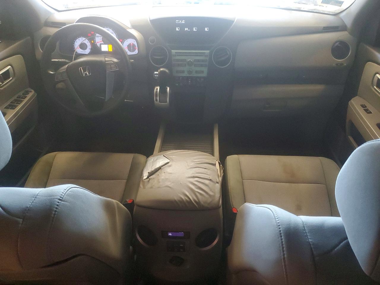 Honda Pilot Ex