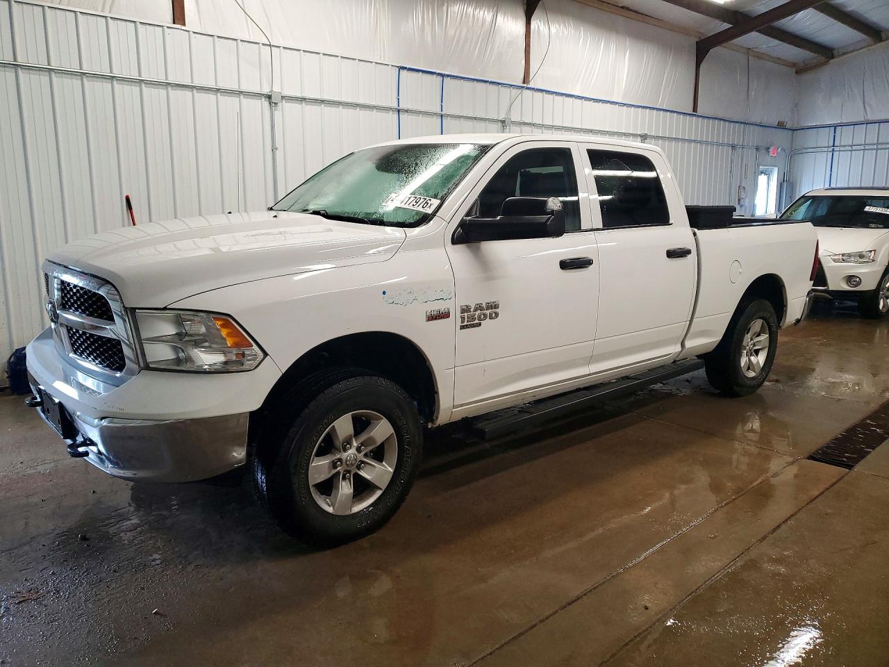 Salvage Ram 1500 Image