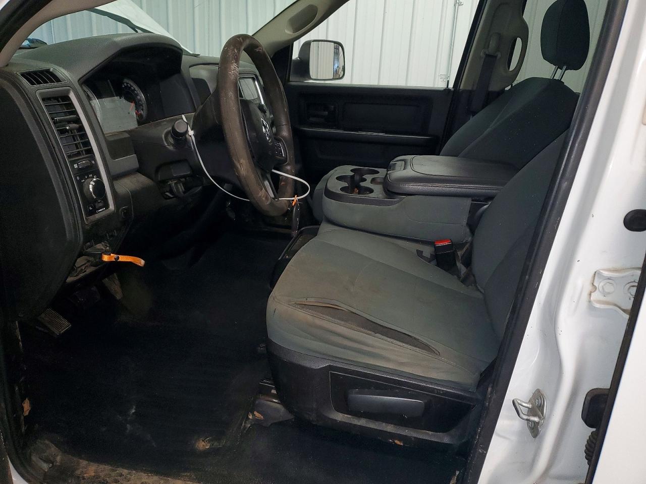 Ram 1500 Tradesman