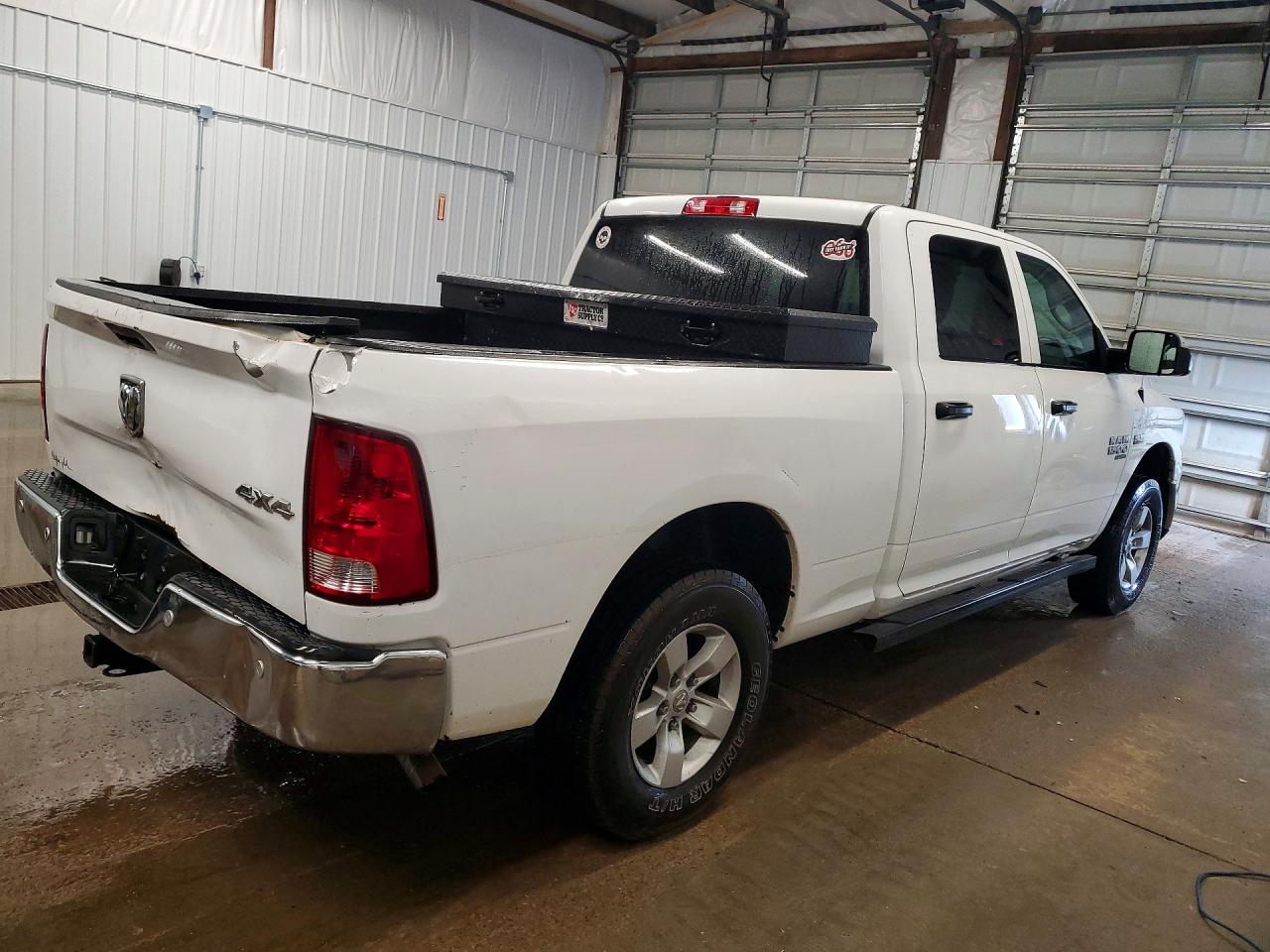 Ram 1500 Tradesman