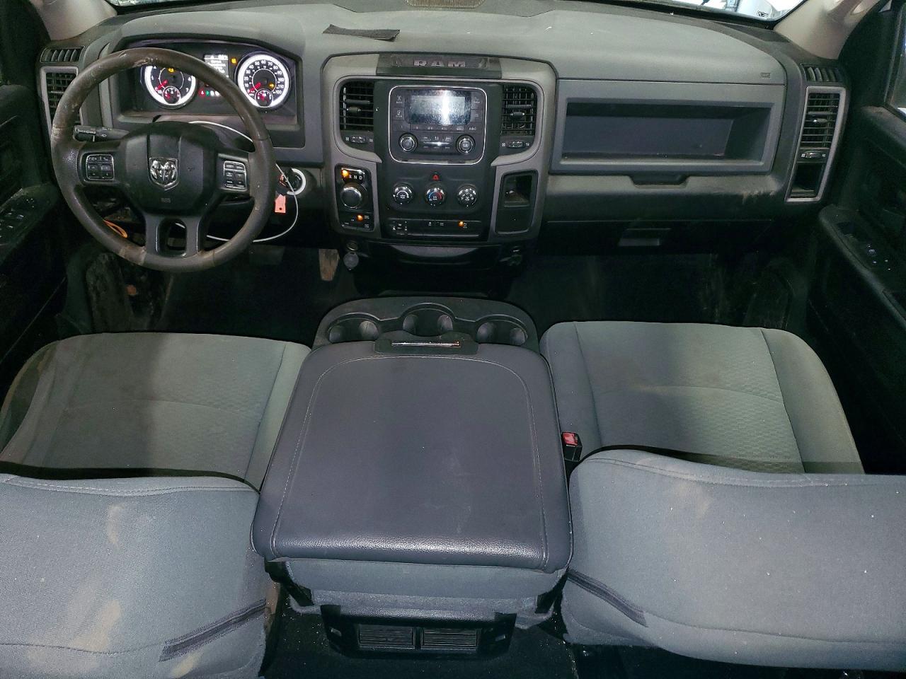 Ram 1500 Tradesman
