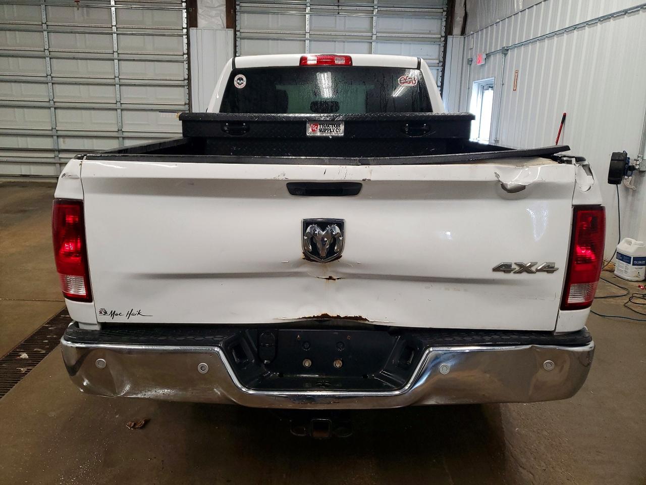 Ram 1500 Tradesman