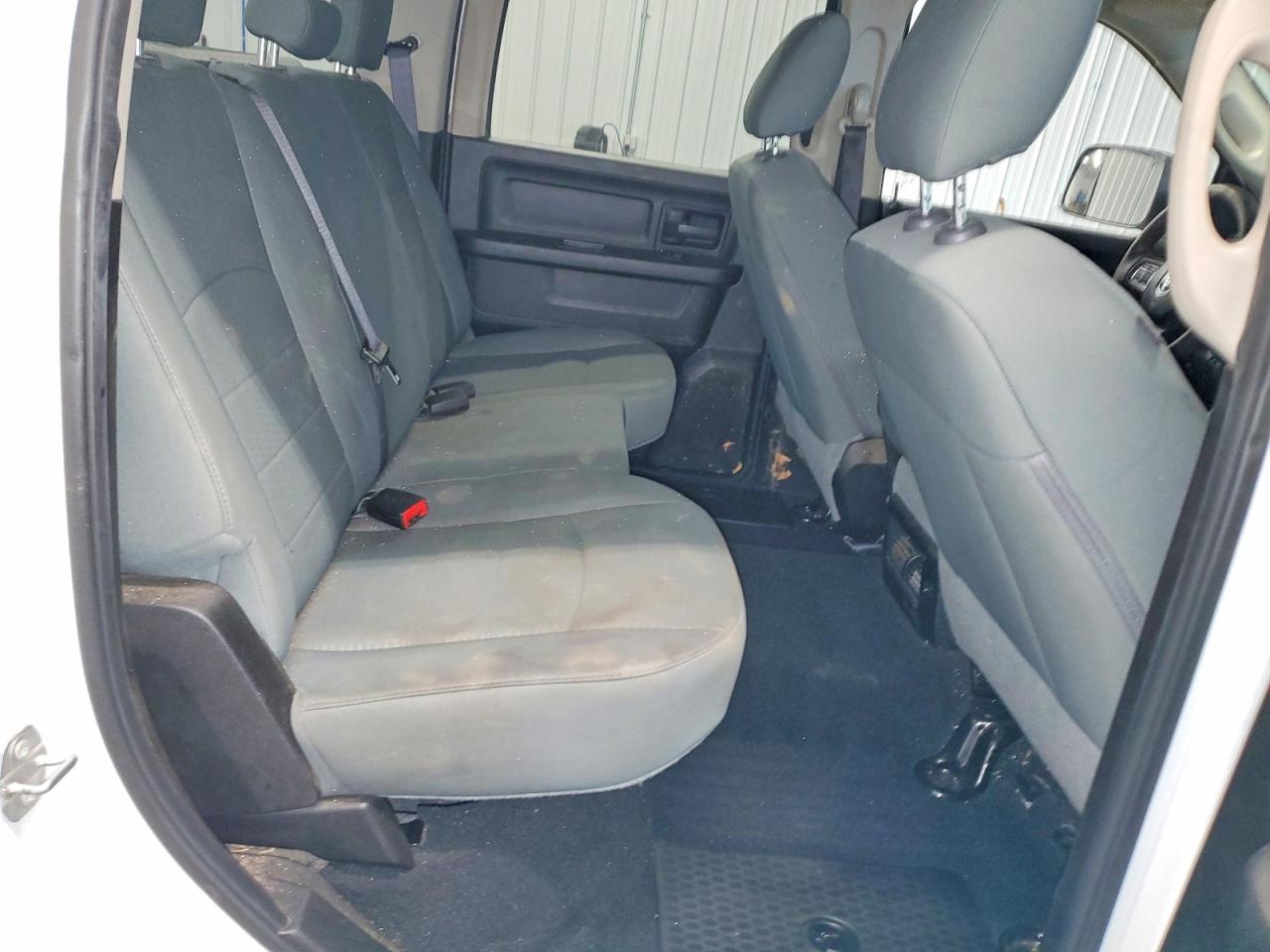 Ram 1500 Tradesman