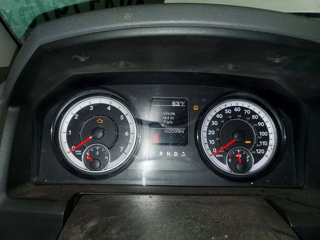 Ram 1500 Tradesman