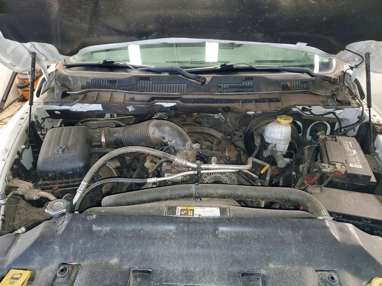 Ram 1500 Tradesman