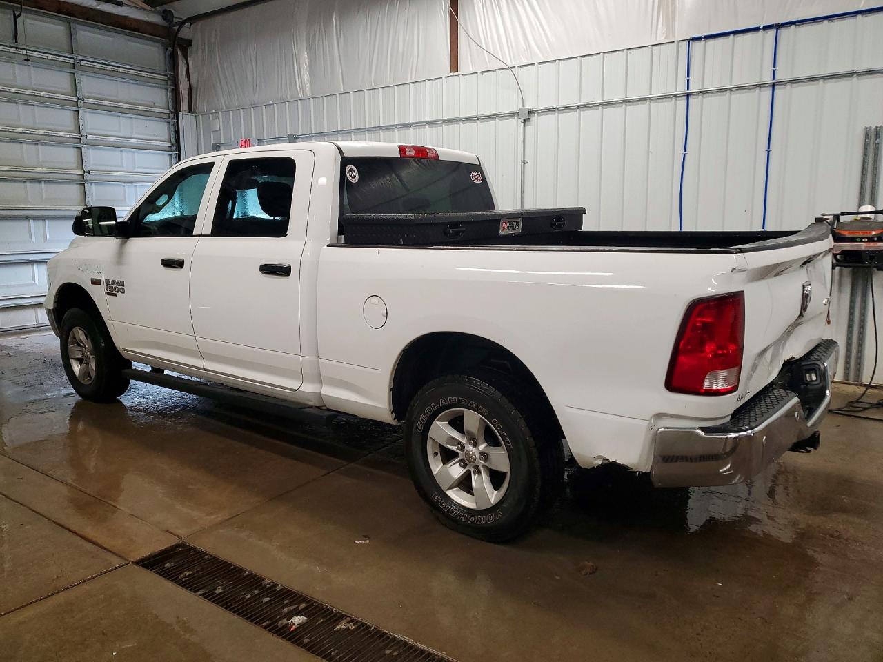 Ram 1500 Tradesman
