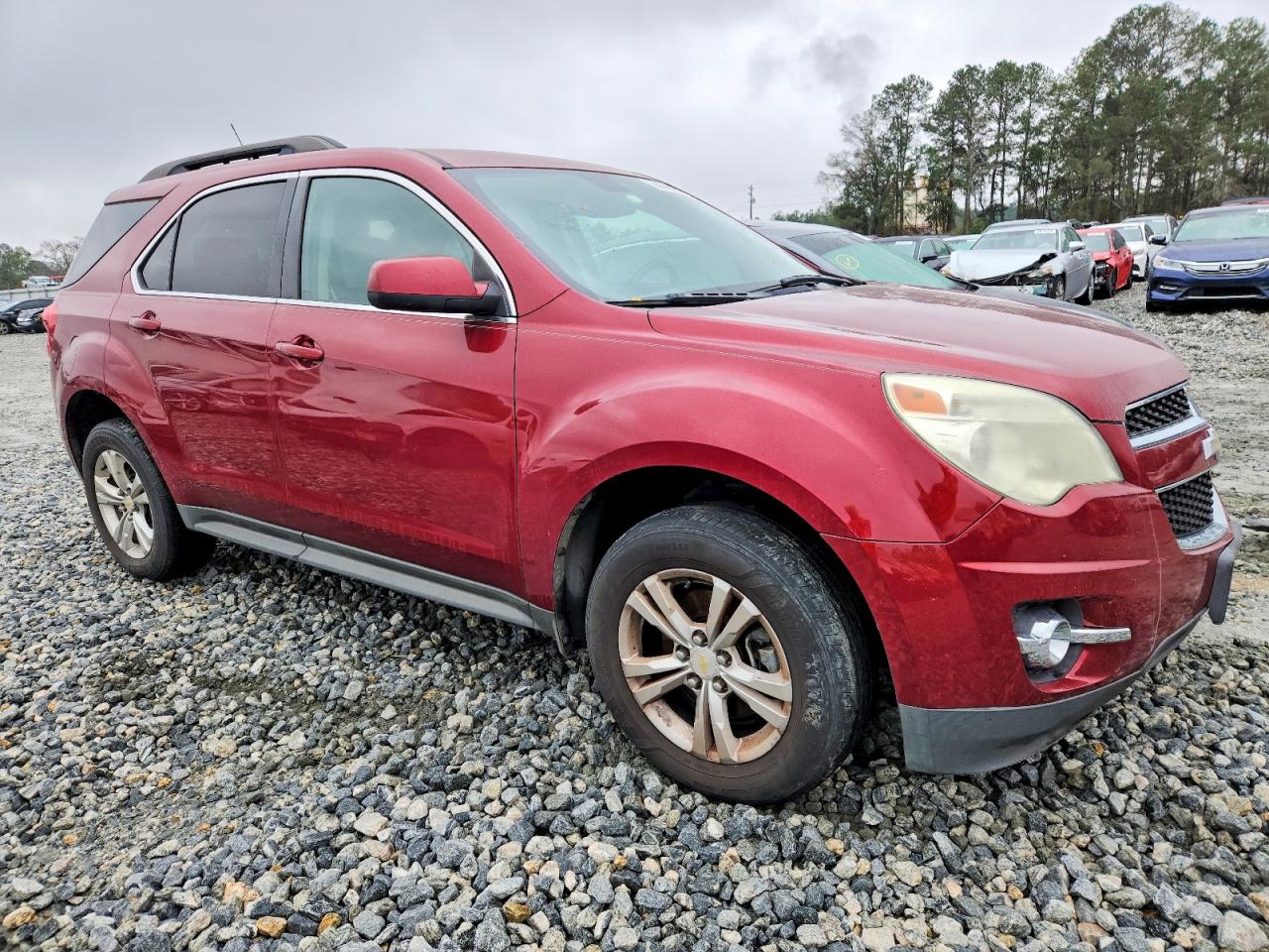 Chevrolet Equinox Lt
