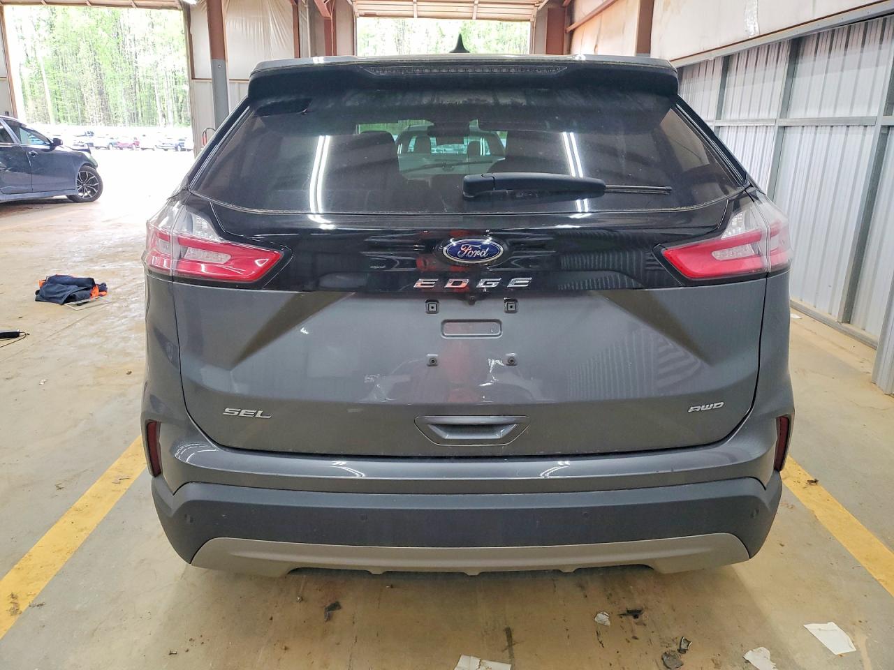 Ford Edge Sel
