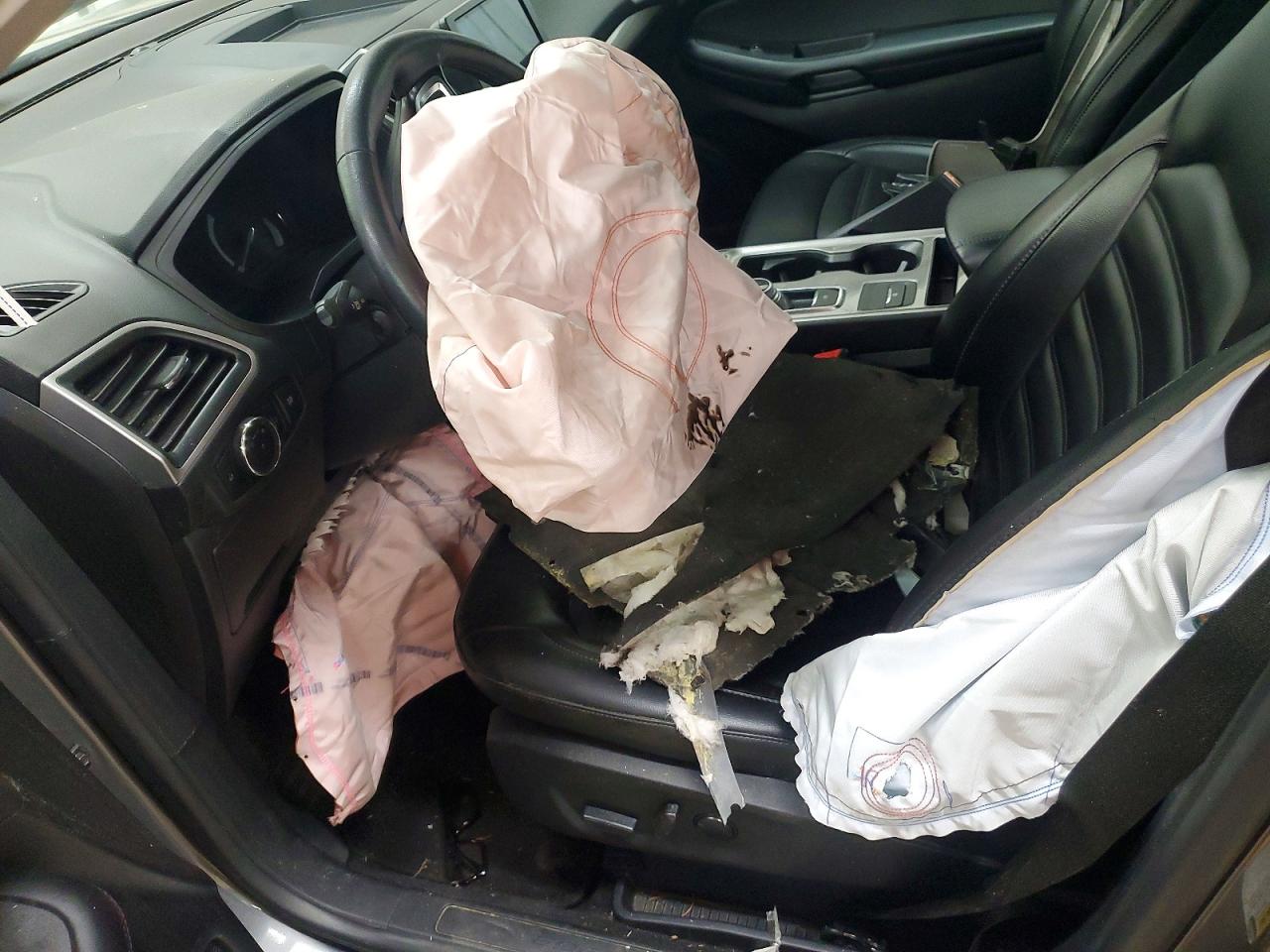 Ford Edge Sel