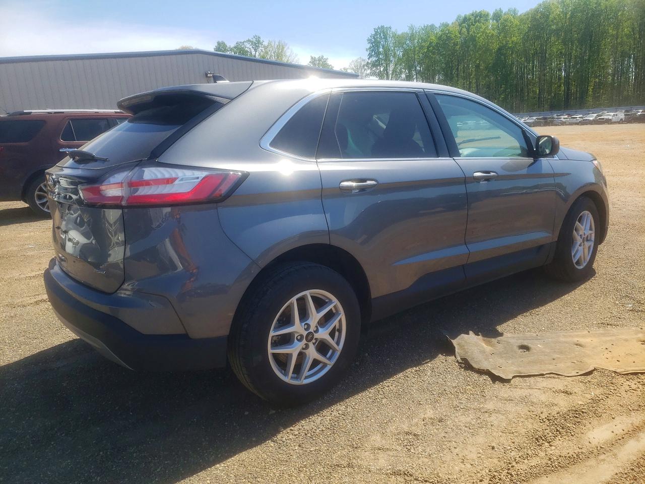 Ford Edge Sel