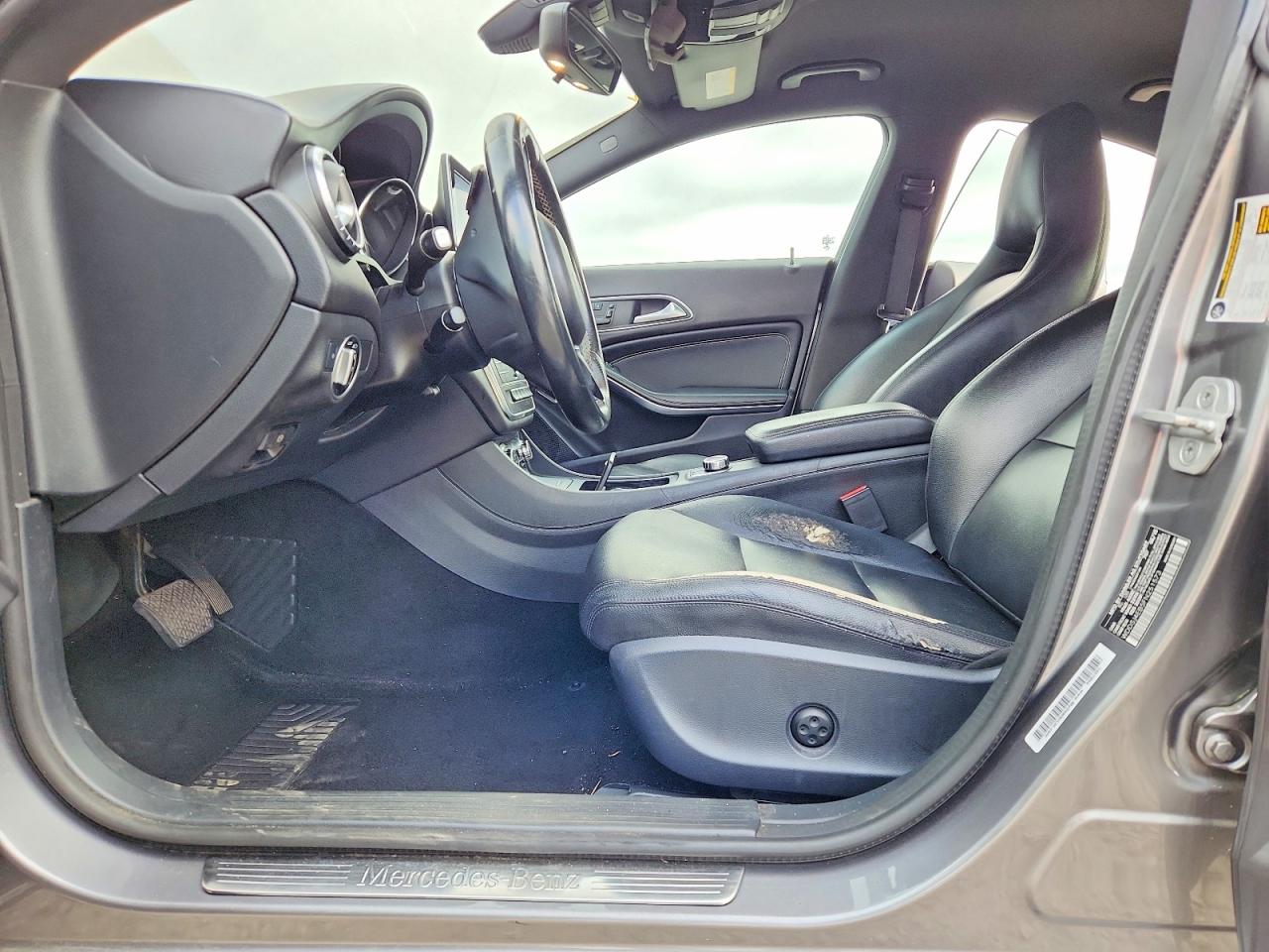 Mercedes-Benz Cla-class 250