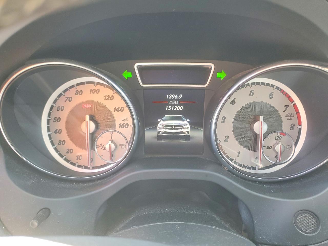 Mercedes-Benz Cla-class 250