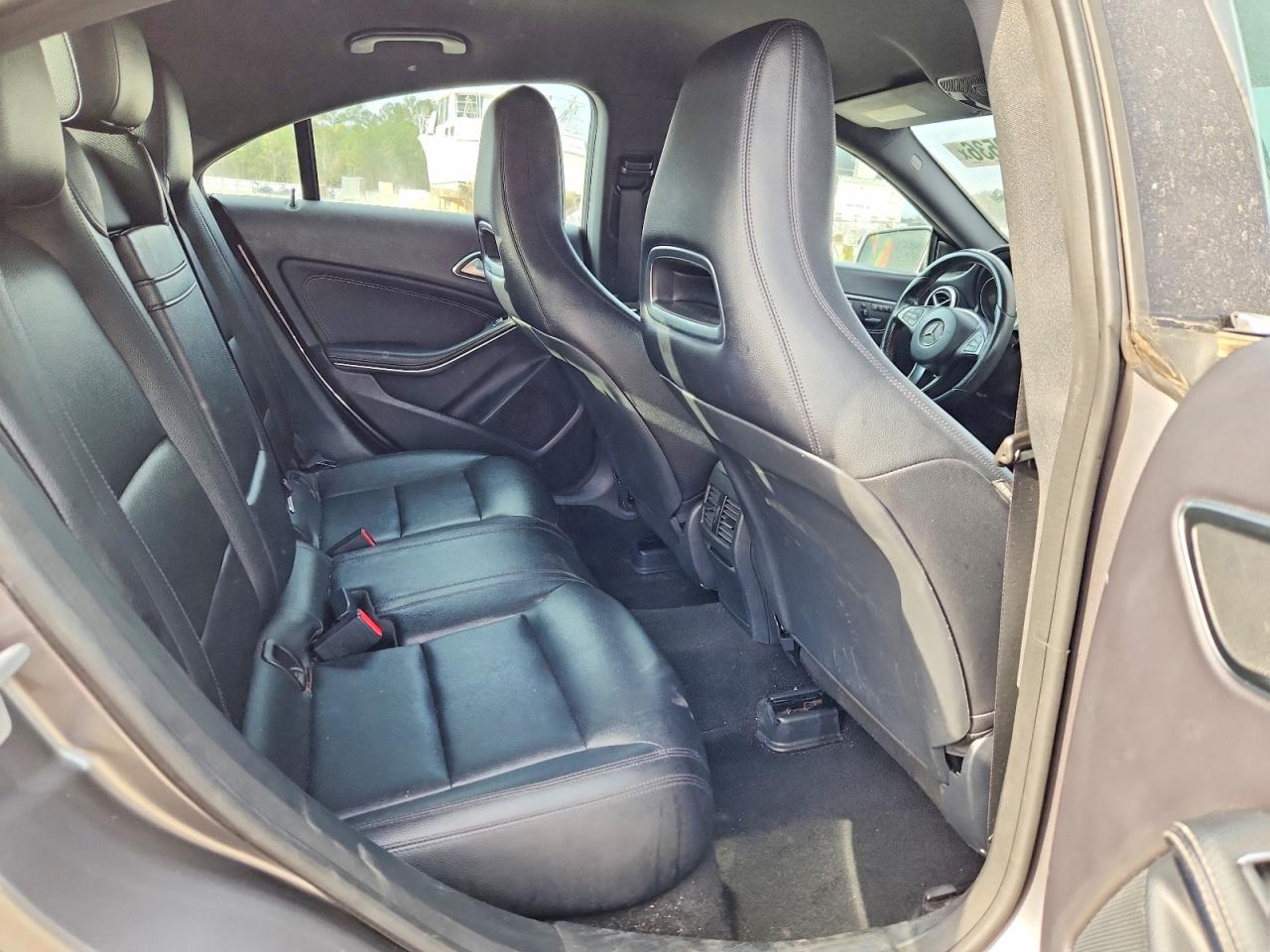 Mercedes-Benz Cla-class 250