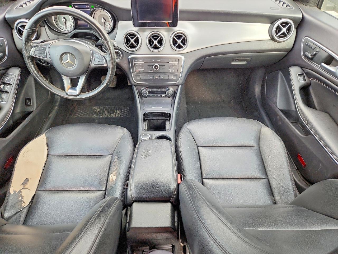 Mercedes-Benz Cla-class 250