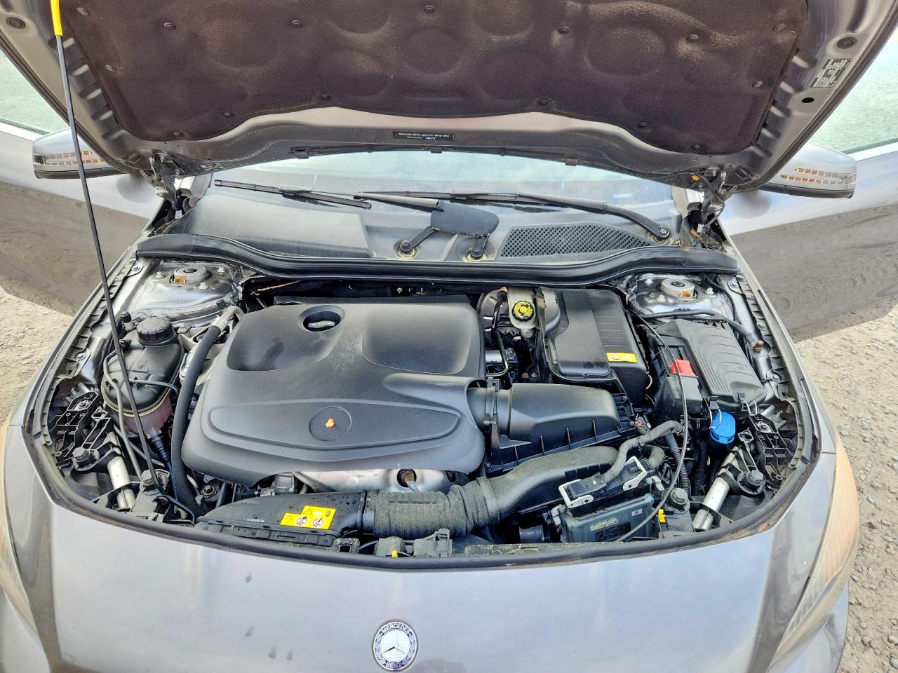 Mercedes-Benz Cla-class 250