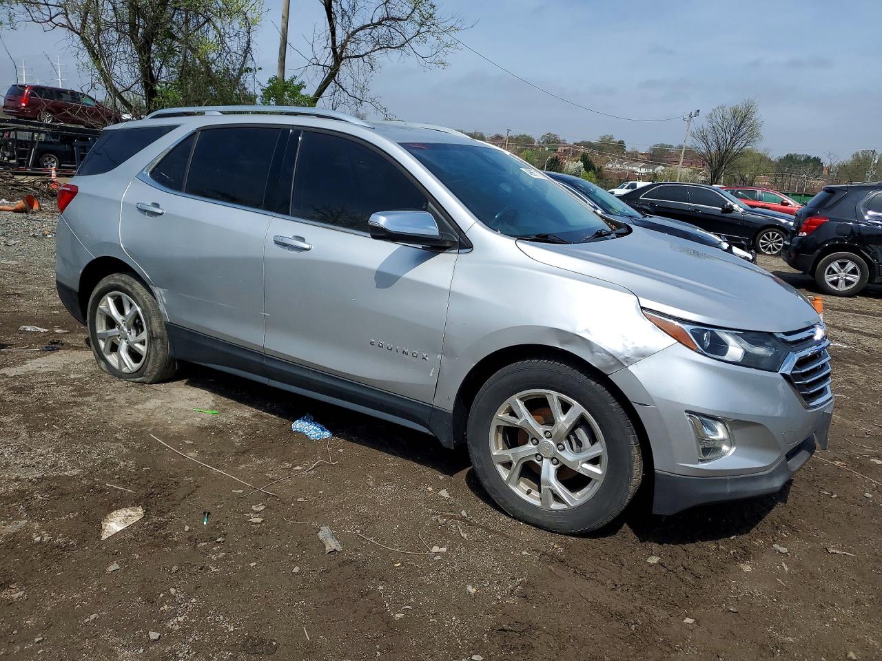 Chevrolet Equinox Premier