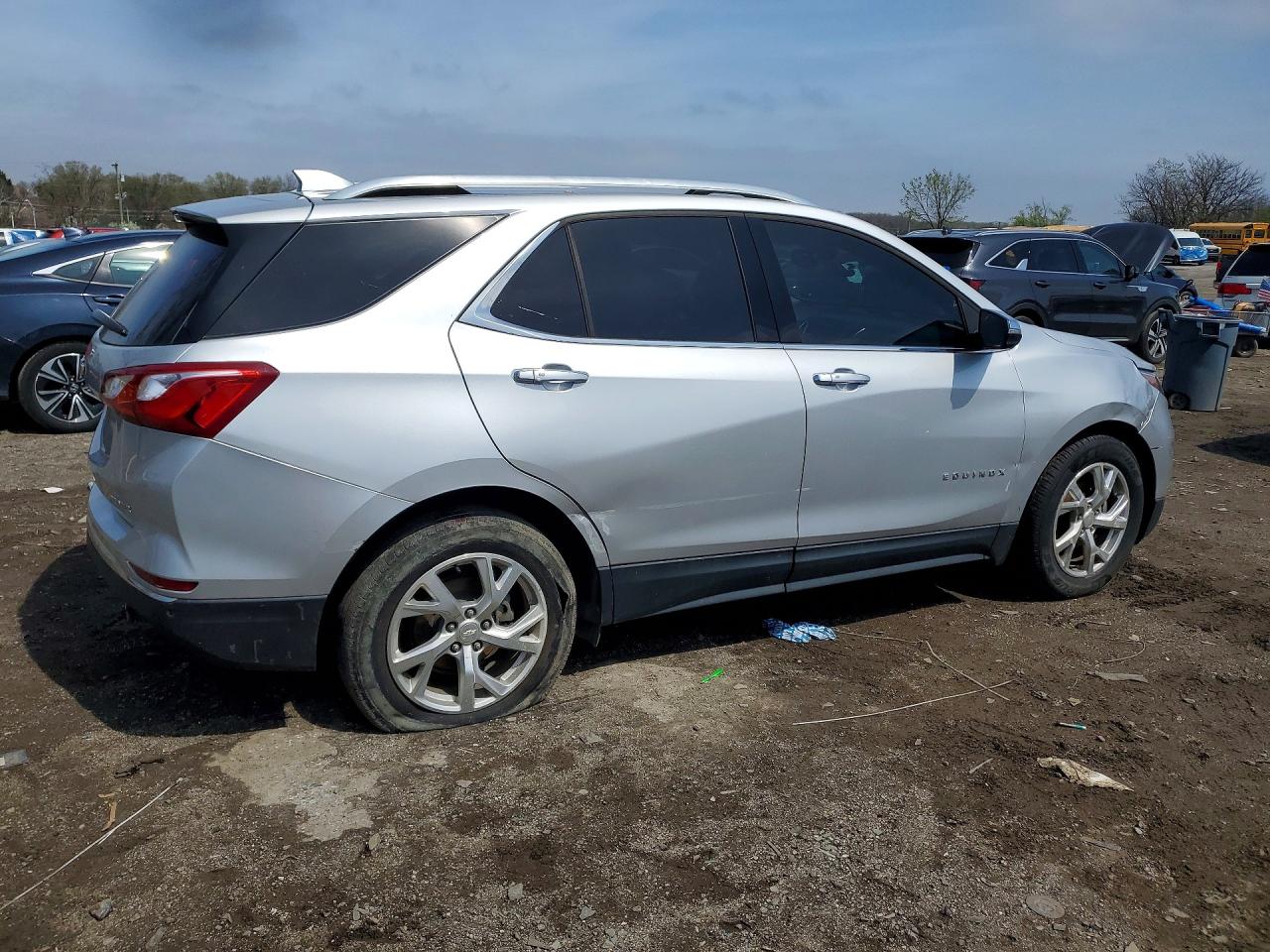 Chevrolet Equinox Premier