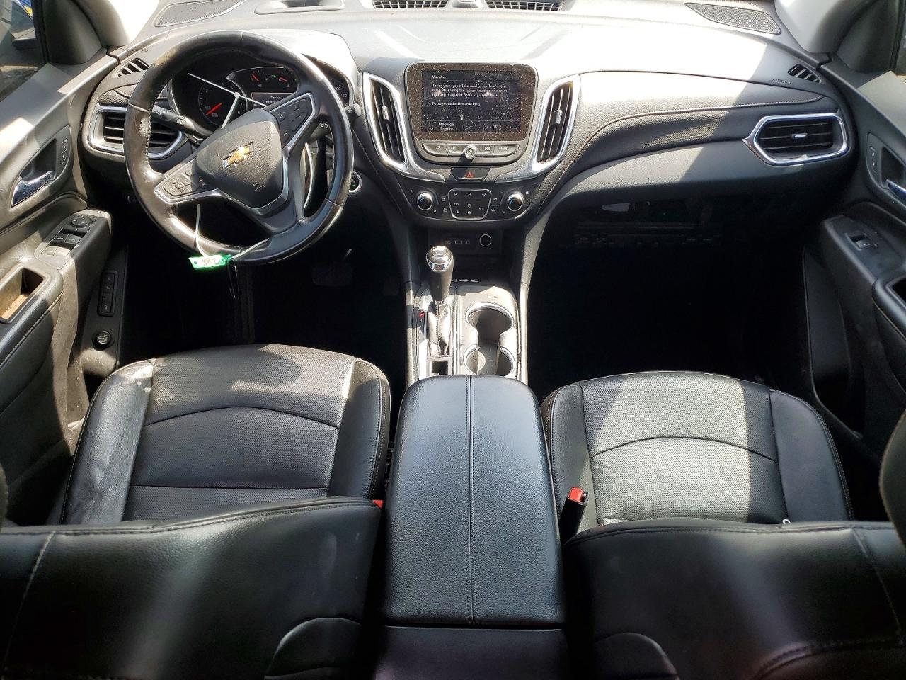 Chevrolet Equinox Premier