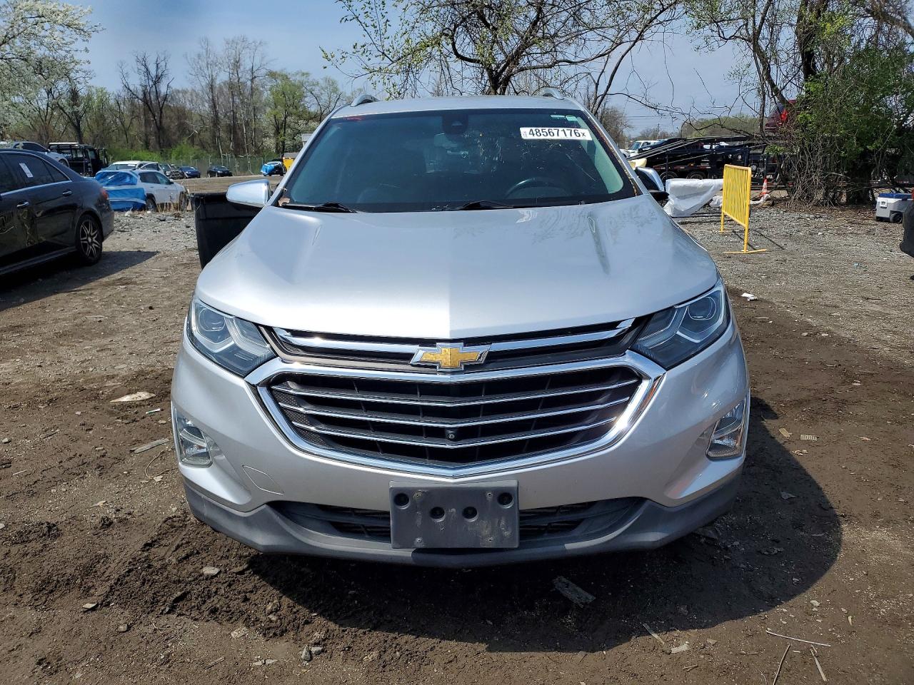 Chevrolet Equinox Premier
