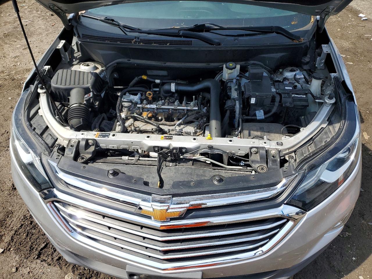 Chevrolet Equinox Premier