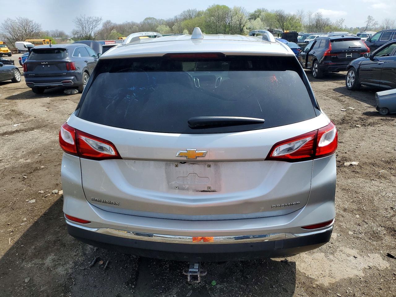 Chevrolet Equinox Premier