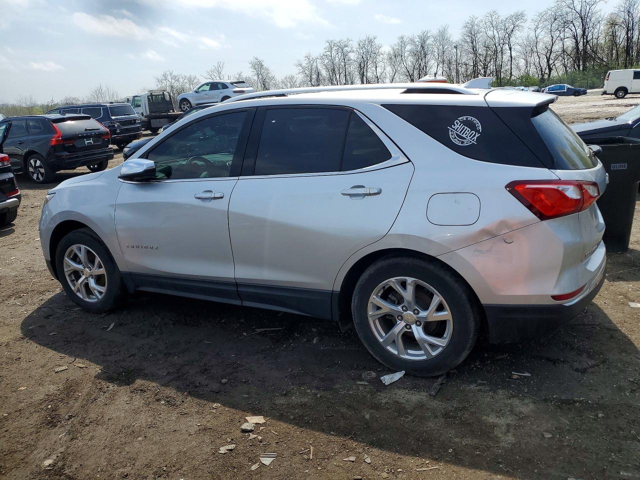 Chevrolet Equinox Premier