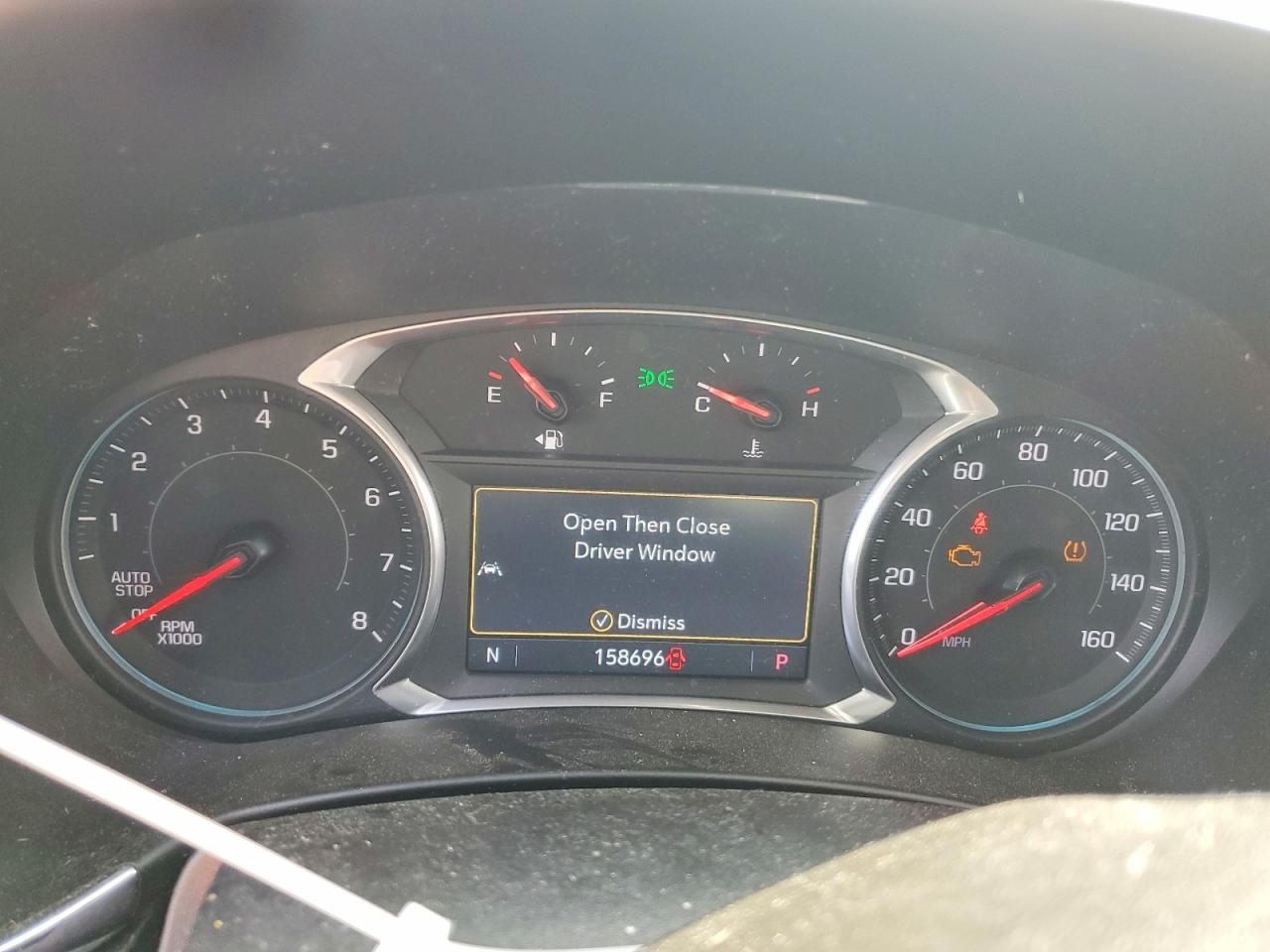 Chevrolet Equinox Premier