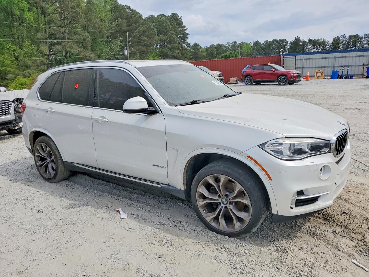 BMW X Series Xdrive35i
