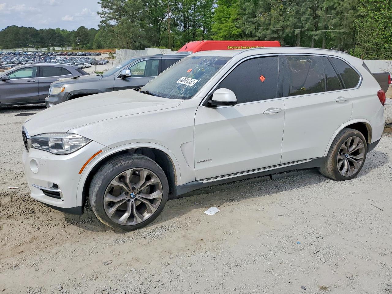 Salvage BMW X Series Image