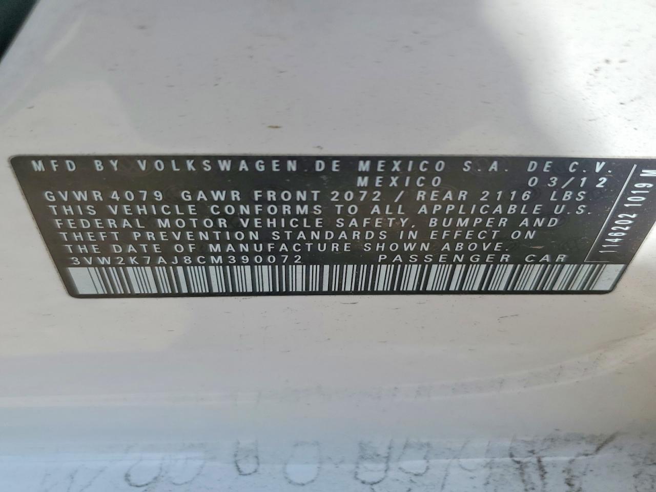 Volkswagen Jetta Base