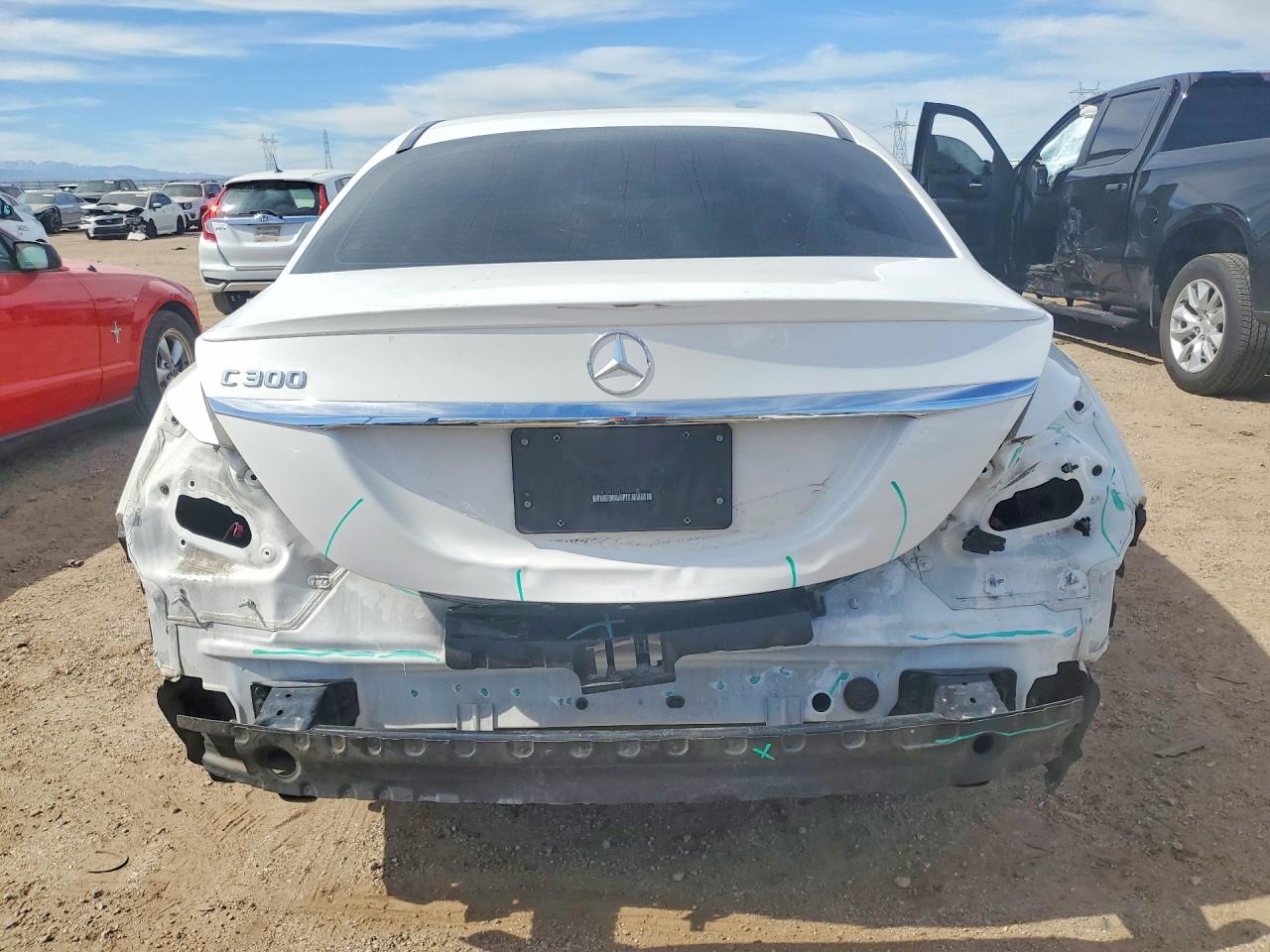 Mercedes-Benz C-Class 300