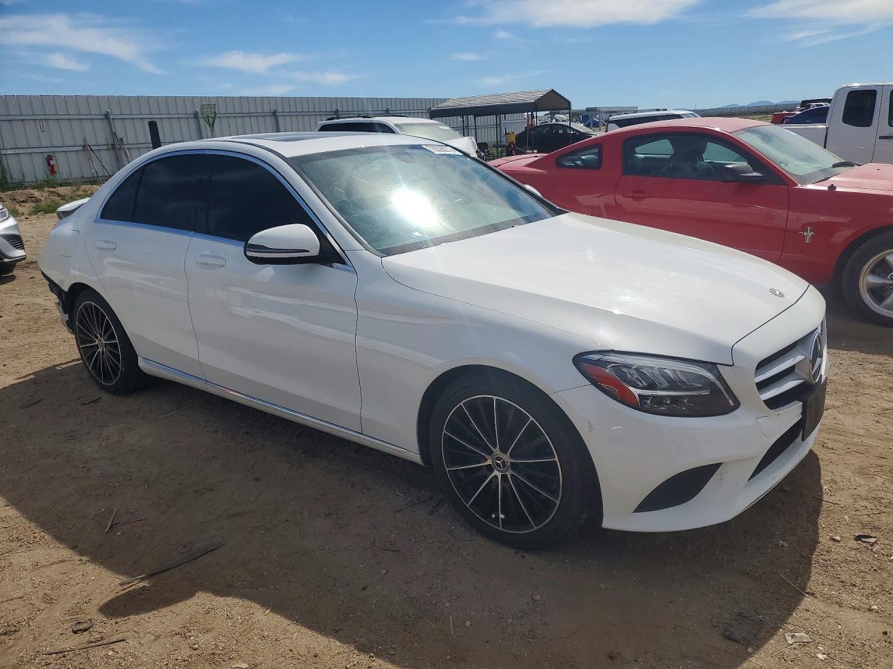 Mercedes-Benz C-Class 300