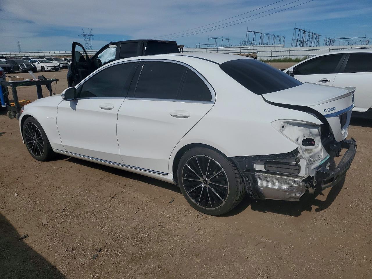 Mercedes-Benz C-Class 300