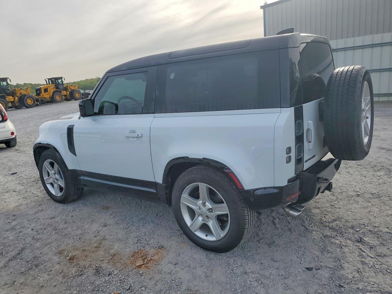 Land Rover Defender 90