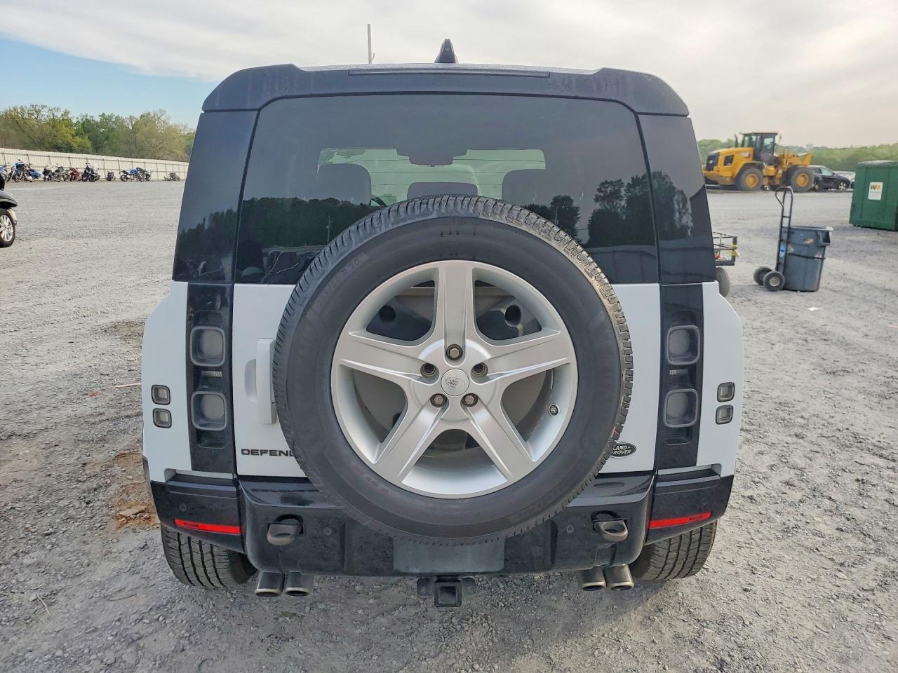 Land Rover Defender 90