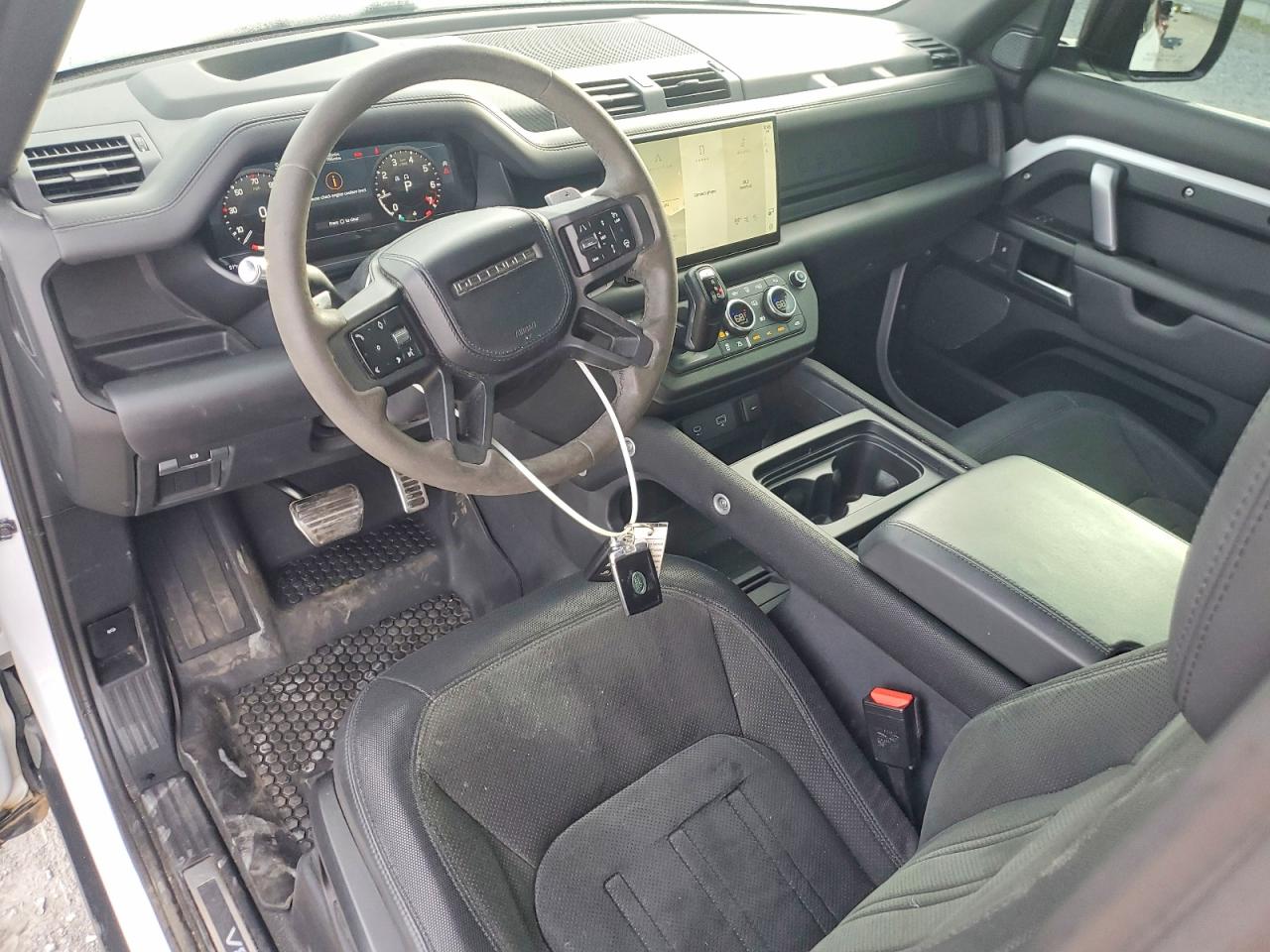 Land Rover Defender 90