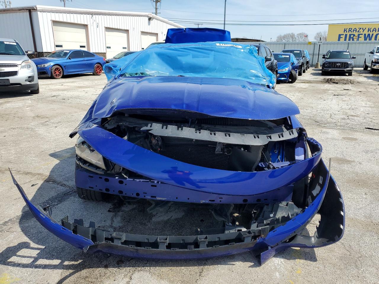 Dodge Charger Sxt