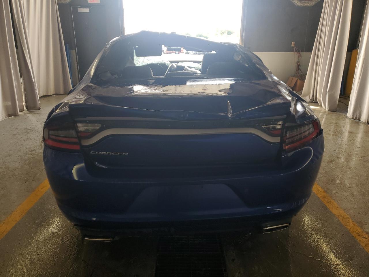 Dodge Charger Sxt