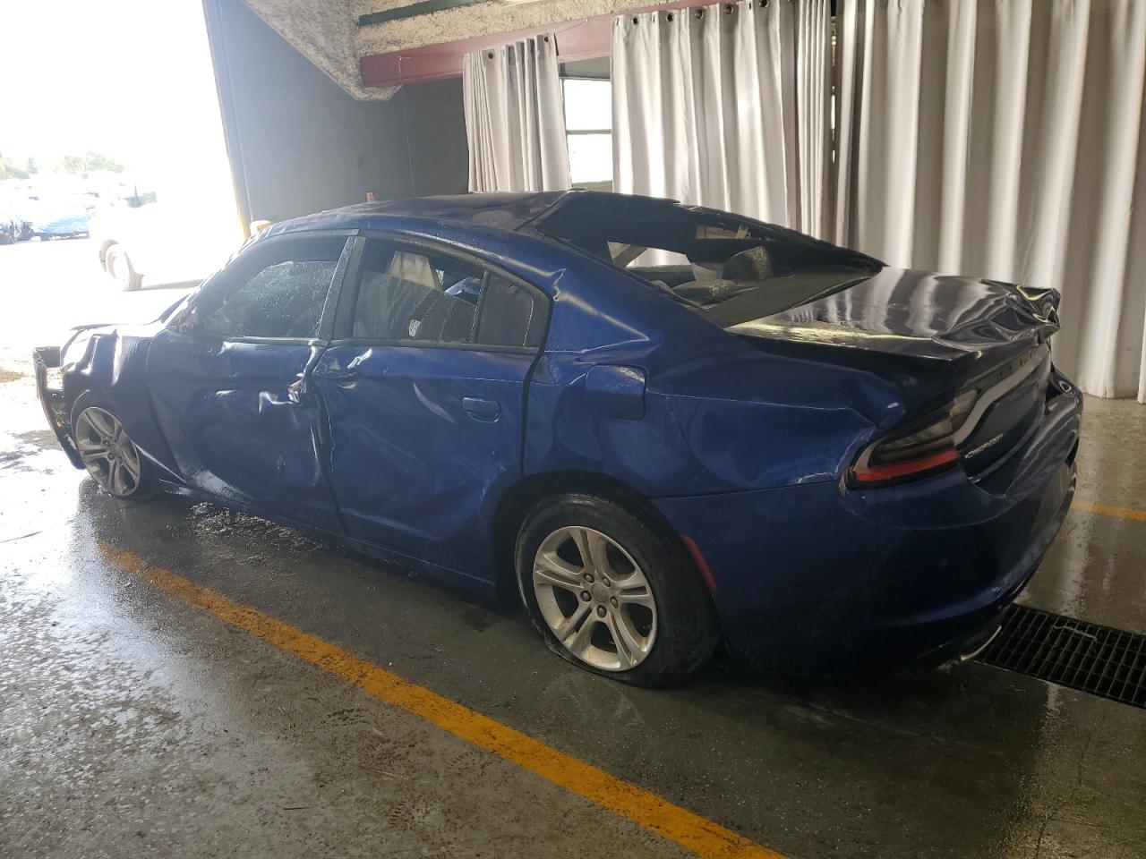Dodge Charger Sxt